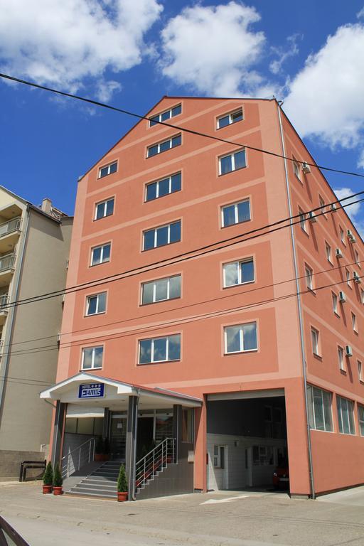 Hotel Feniks Pozarevac Exterior photo